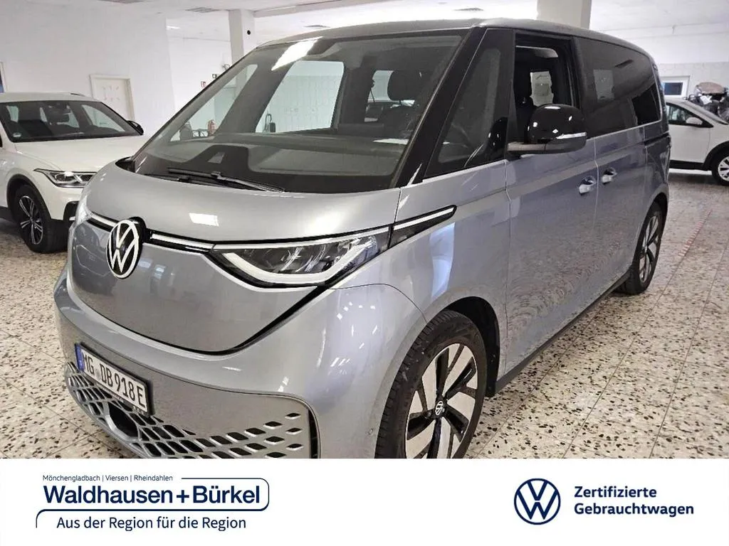 Volkswagen ID. Buzz
