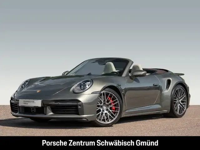 Porsche 992