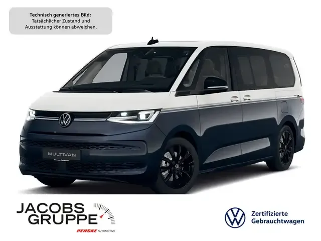 Volkswagen T7 Multivan