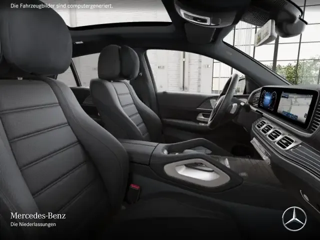 Mercedes-Benz GLE 450