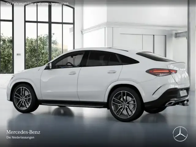 Mercedes-Benz GLE 450