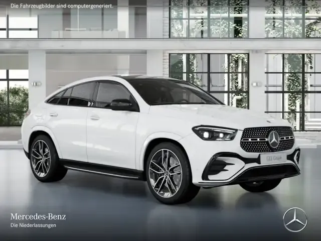 Mercedes-Benz GLE 450