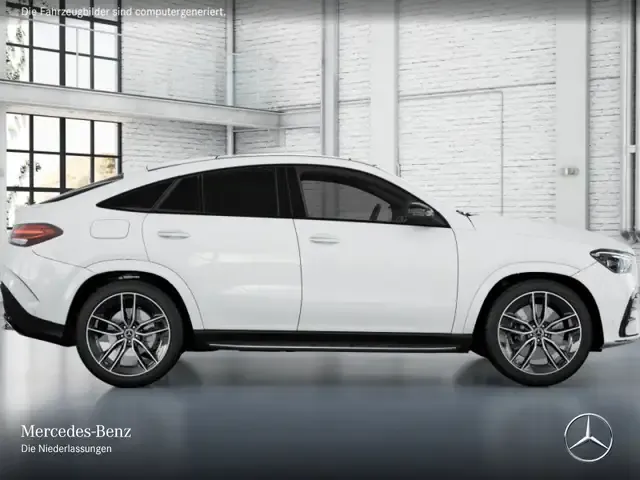 Mercedes-Benz GLE 450