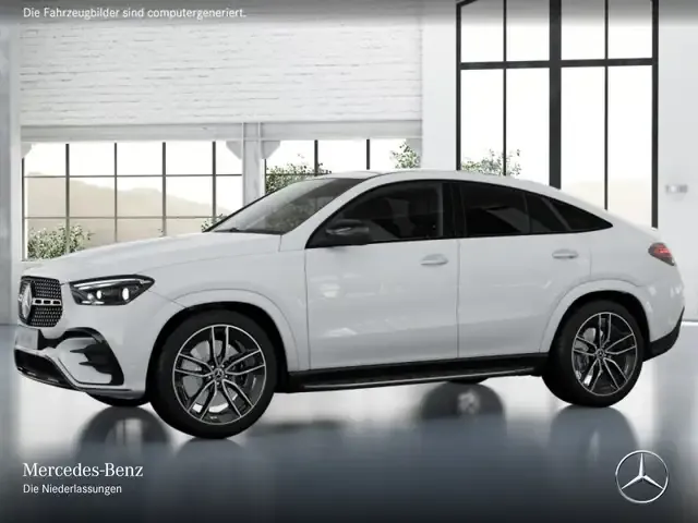 Mercedes-Benz GLE 450