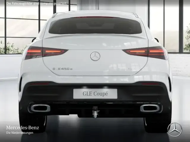 Mercedes-Benz GLE 450