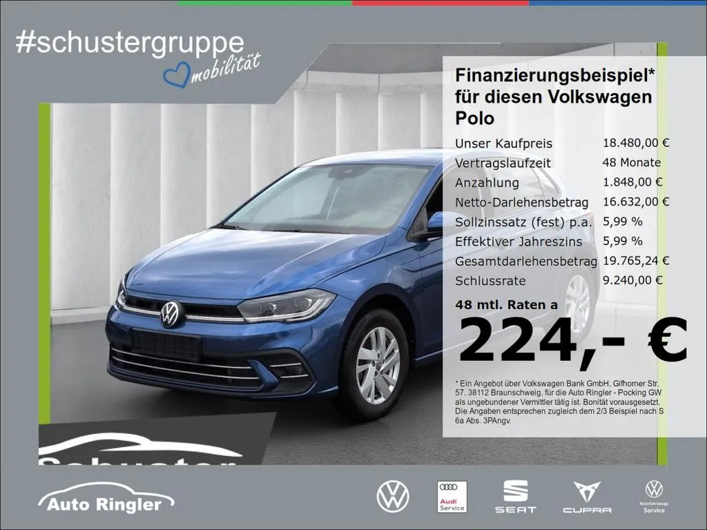 Volkswagen Polo