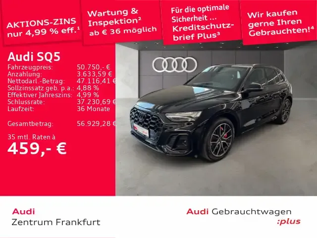Audi SQ5