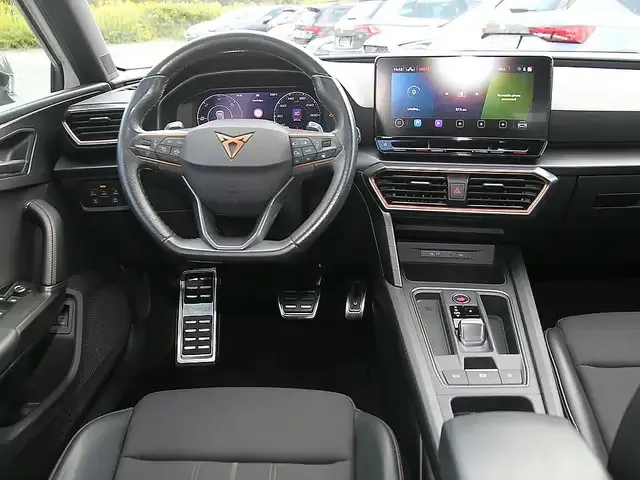 CUPRA Leon