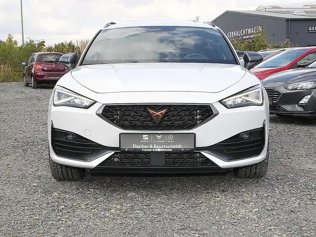 CUPRA Leon