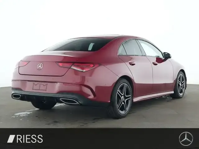 Mercedes-Benz CLA 200