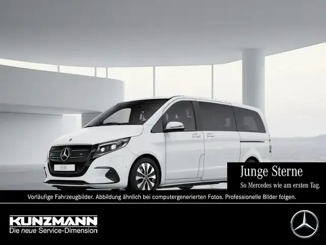 Mercedes-Benz EQV 300