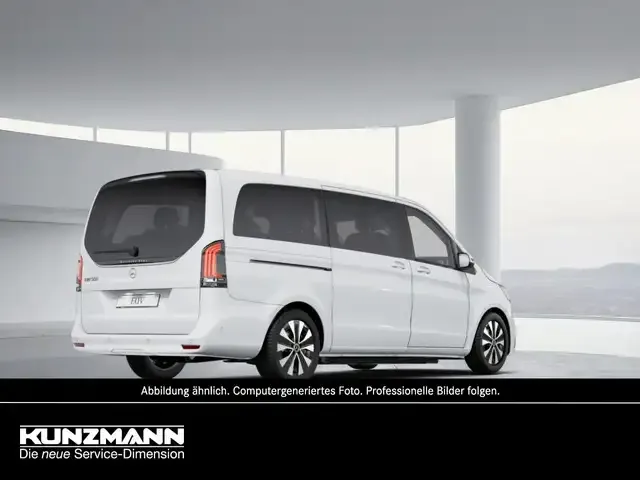 Mercedes-Benz EQV 300