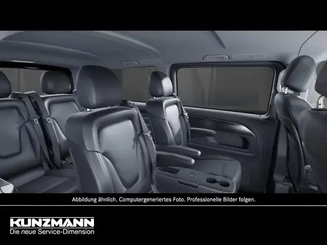 Mercedes-Benz EQV 300