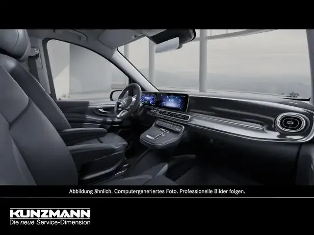 Mercedes-Benz EQV 300