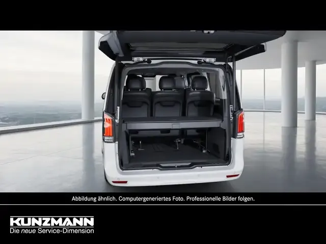 Mercedes-Benz EQV 300