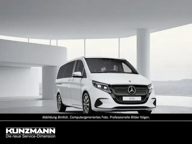 Mercedes-Benz EQV 300