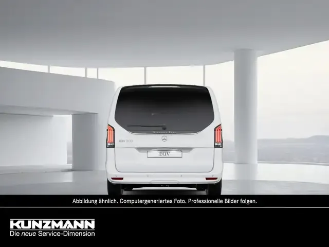 Mercedes-Benz EQV 300