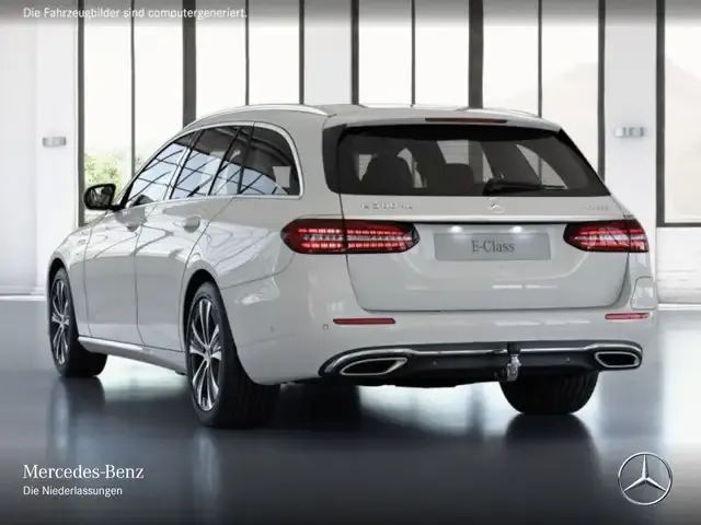 Mercedes-Benz E 300
