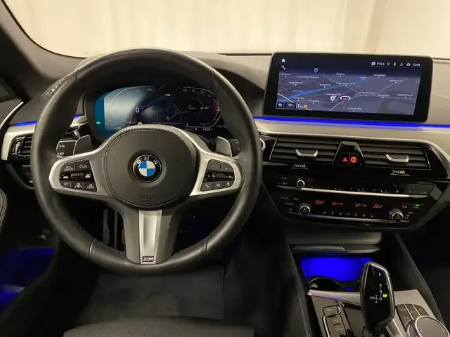 BMW 540