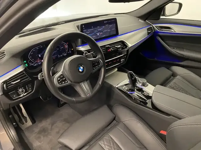 BMW 540