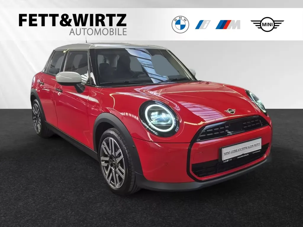Mini Cooper