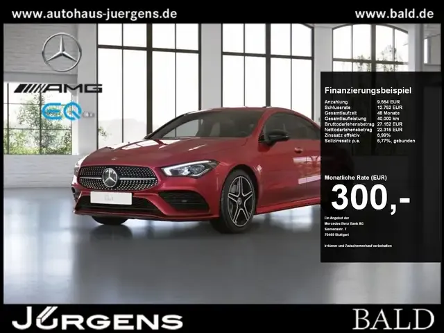 Mercedes-Benz CLA 250