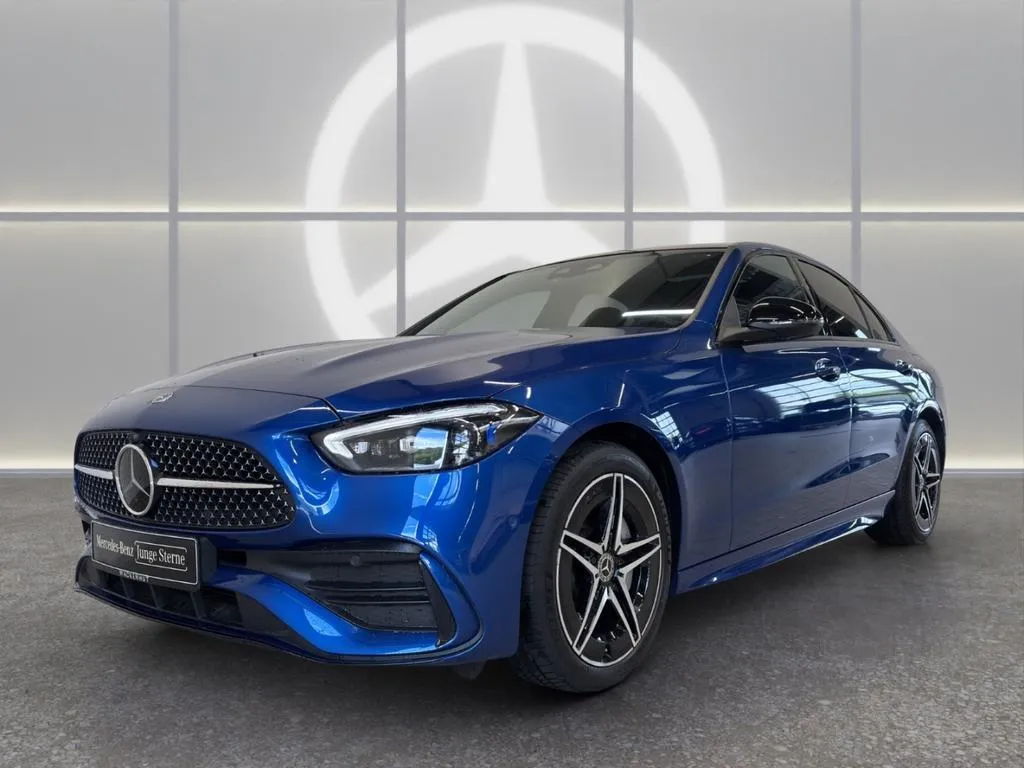 Mercedes-Benz C 300