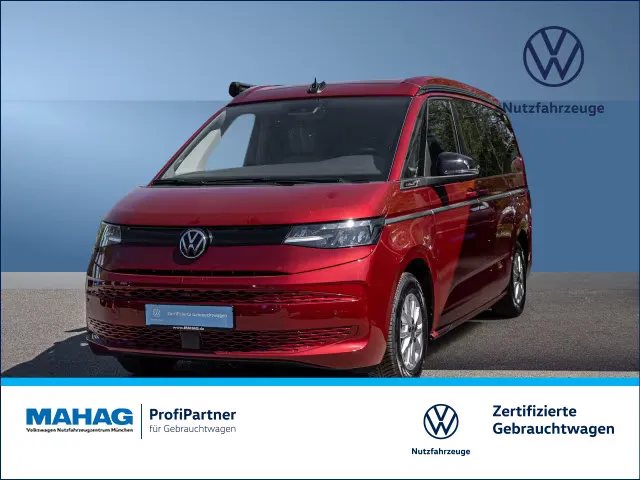 Volkswagen T7 California