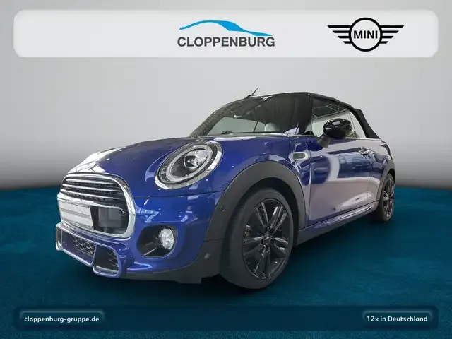 MINI Cooper Cabrio