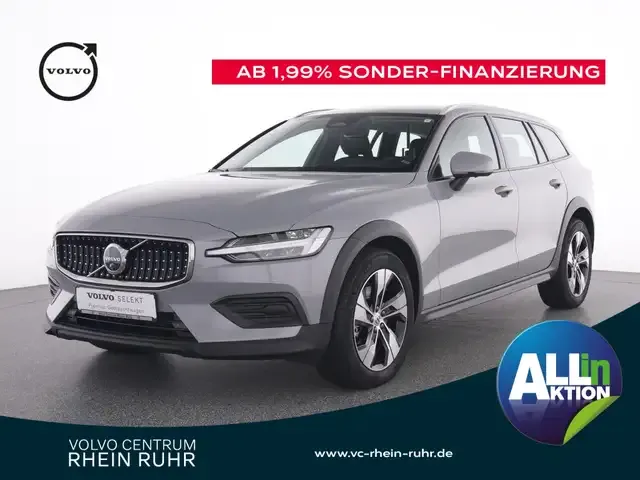 Volvo V60 Cross Country