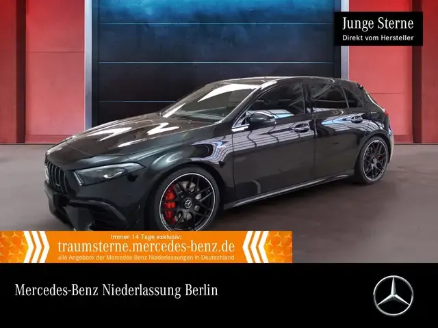 Mercedes-Benz A 45 AMG