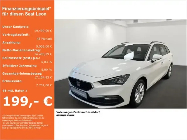SEAT Leon