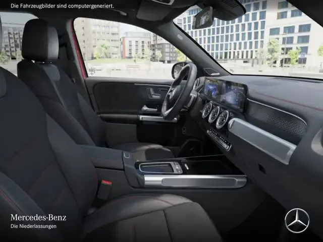 Mercedes-Benz EQB 250