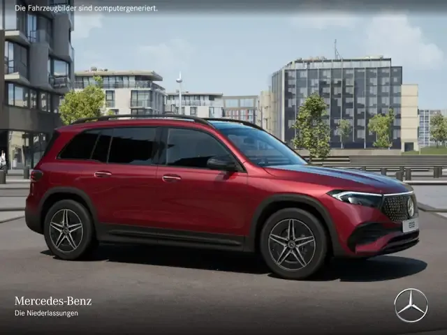 Mercedes-Benz EQB 250