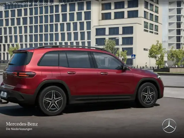 Mercedes-Benz EQB 250