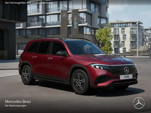 Mercedes-Benz EQB 250