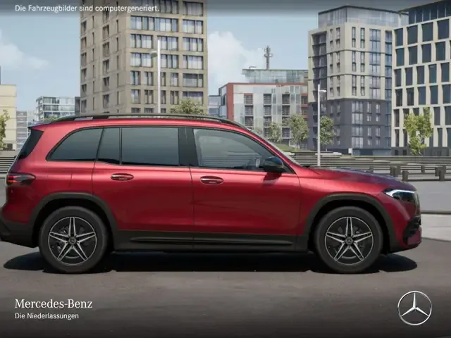 Mercedes-Benz EQB 250