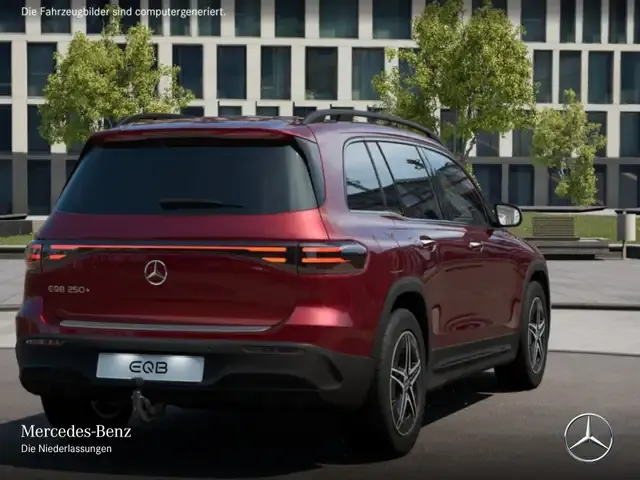 Mercedes-Benz EQB 250