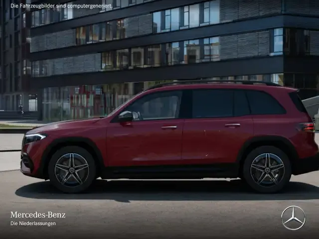 Mercedes-Benz EQB 250