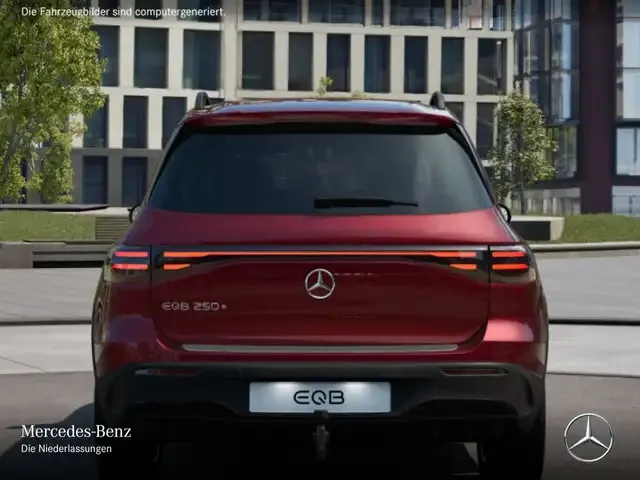 Mercedes-Benz EQB 250