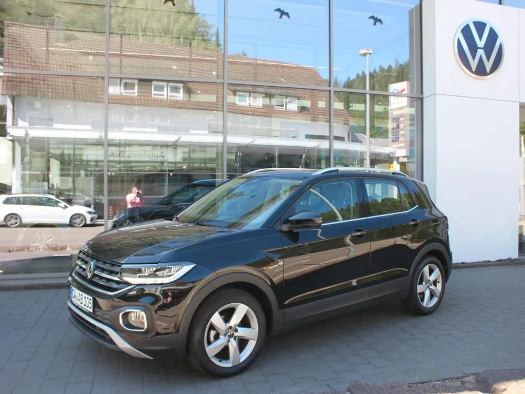 Volkswagen T-Cross
