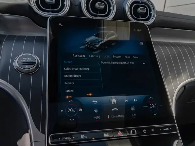 Mercedes-Benz GLC 220