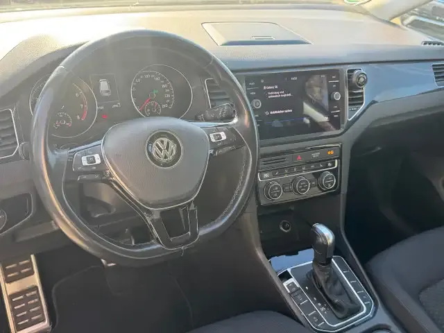 Volkswagen Golf Sportsvan