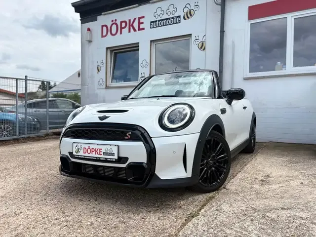MINI Cooper S Cabrio