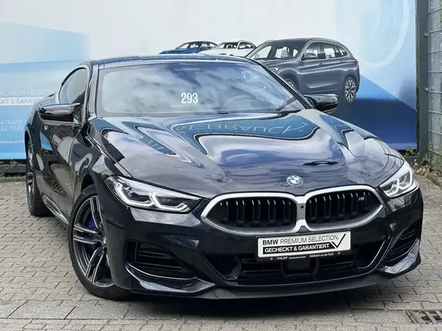 BMW M850