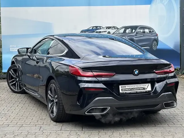 BMW M850