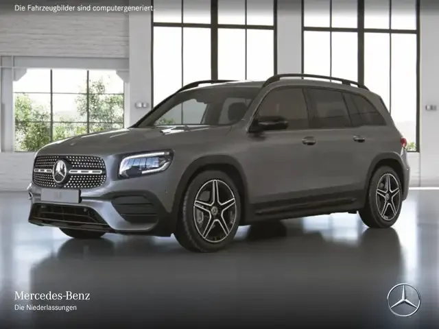 Mercedes-Benz GLB 220