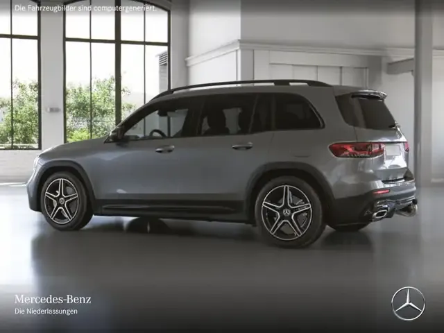 Mercedes-Benz GLB 220
