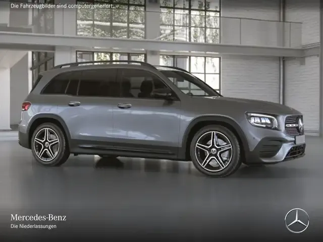 Mercedes-Benz GLB 220