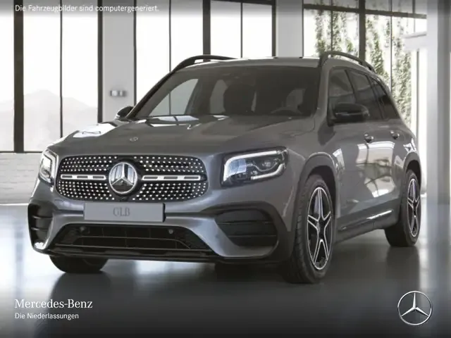 Mercedes-Benz GLB 220